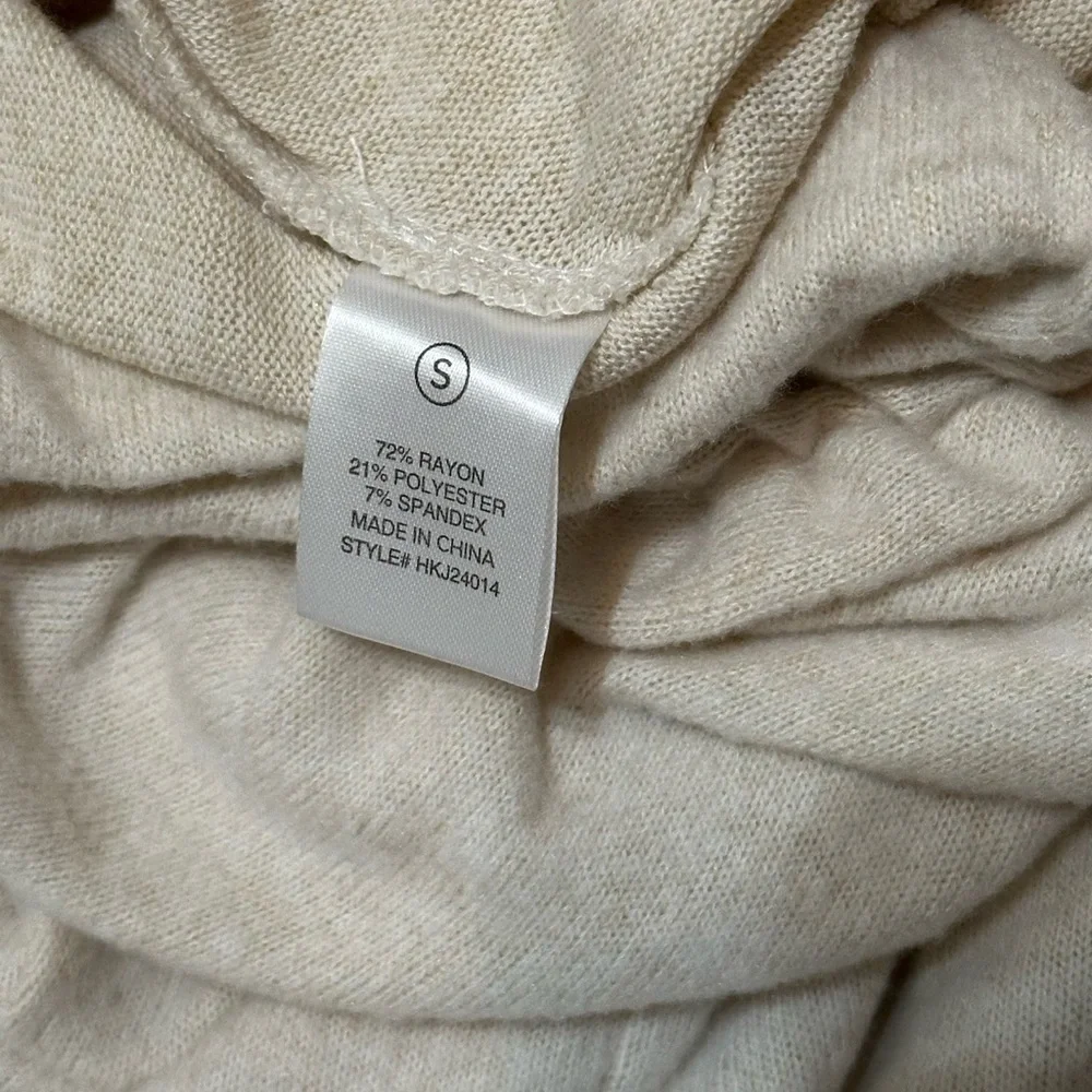 NWOT Fashion Nova Off-Shoulder Cream Jumpsuit